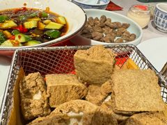 干煎臭豆腐-孔乙己酒家(虹桥路店)