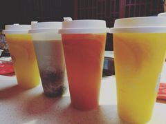 -喜茶(上海兴业太古汇店)