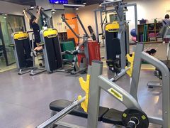 -每刻健身工作室(西直门店)