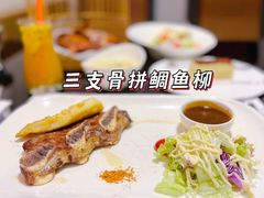 -法兰度航空主题餐厅(河源店)