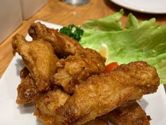 特色炸鸡翼-一風堂拉面(港汇恒隆店)