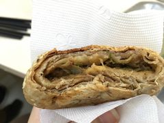 -李小老烧饼(常营民族家园店)