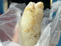 -殷姐糯米包油条