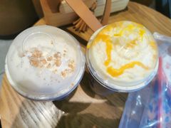 南瓜雪顶-墨茉点心局(国金街店)