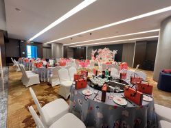 -南宁中心永恒皇冠假日酒店·宴会厅