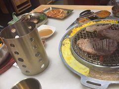 -韩宫宴烤肉·料理(青浦宝龙店)