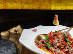 -炊烟小炒黄牛肉(浦东世纪汇店)