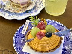 -花间烘焙BLossom Bakery