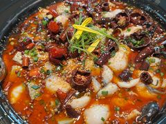 -渔语鱼酸菜鱼新川菜(来福士店)