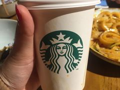 -星巴克(宝山万达店)