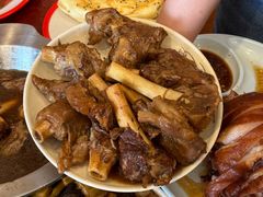 -聚首堂·特色小吃·肘子(什刹海德胜门店)