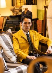 点击看大图 -胤一红帮手工西服定制(日湖店)