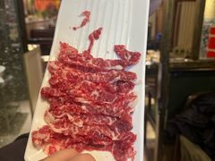 -潮汕三宝鲜牛肉火锅