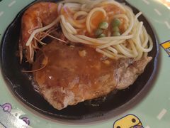 -豪客来牛排(华创国际广场店)