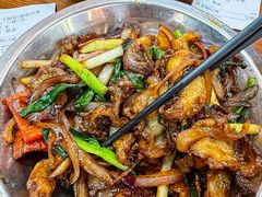 -谢记上海大排档(长寿路店)