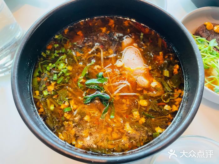 胡麻(静安嘉里店)小锅米线图片