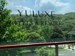 -上海佘山世茂艾美酒店