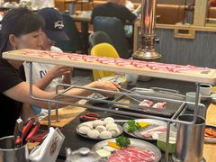 -犟牛家·榴莲烤肉(五棵松店)