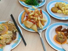 -经典世家牛排自助餐厅(百捷店)