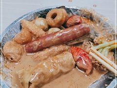 -大姐麻辣烫(莲宝中路店)