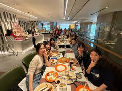 -粤海喜来登酒店·盛宴海鲜牛排自助餐厅(天河城店)