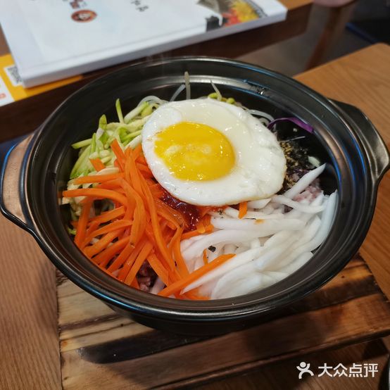 妈妈厨房·韩国料理(江南西润汇店)