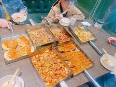 -老青岛戳子肉 (黄岛店)