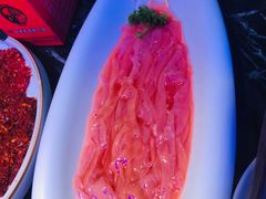 -热火朝天鲜切牛肉火锅(南强街巷店)