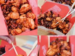 -老韩煸鸡·中国炸鸡(水塔美食街店)
