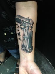 -周忆刺青原创设计定制