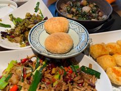 -云海肴·汽锅鸡·云南菜(天山百盛优客店)