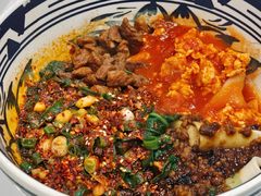 -子午路张记肉夹馍(兵马俑店)