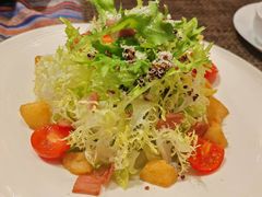 -山色西餐·柴火烤披萨