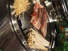 -欧巴炭烤肉오빠숯불구이(南京东路店)
