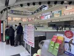 -冠军冰场CHAMPION RINK(百年港湾奥特莱斯店)