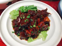 无锡酱排骨-西新饭店(城中店)