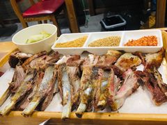 -金刚山烧烤(中山路店)