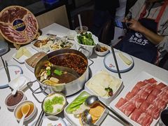 -麻辣因子滩羊火锅(世和广场店)