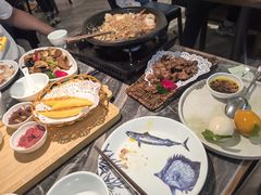 -前海沿·青岛菜(乐客城店)