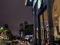 -星巴克(珠海摩尔百货店)