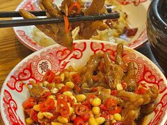 -恰饭·老长沙市井菜(天河客运站店)