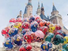 -上海迪士尼度假区