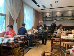 大堂-虾饺妹·酒家(金碧店)