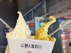 -野人先生现做冰淇淋(北京顺义祥云小镇店)