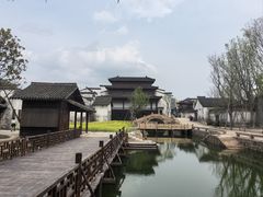 -观潮胜地公园