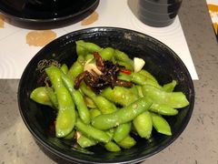 凉拌毛豆-一棠龙虾(徐家汇城开YOYO店)