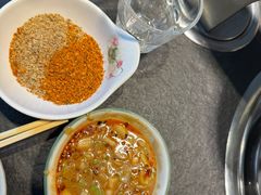 -韩云龙炭火烤肉(东陵西路店)