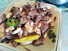 -铁炉农家菜馆