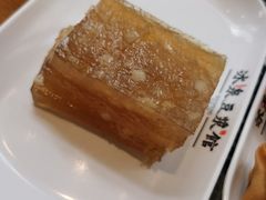 马蹄糕-冰泉豆浆馆(阳朔店)