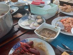 -渔家火锅·海鲜自助餐·演艺(亚龙湾天域酒店)